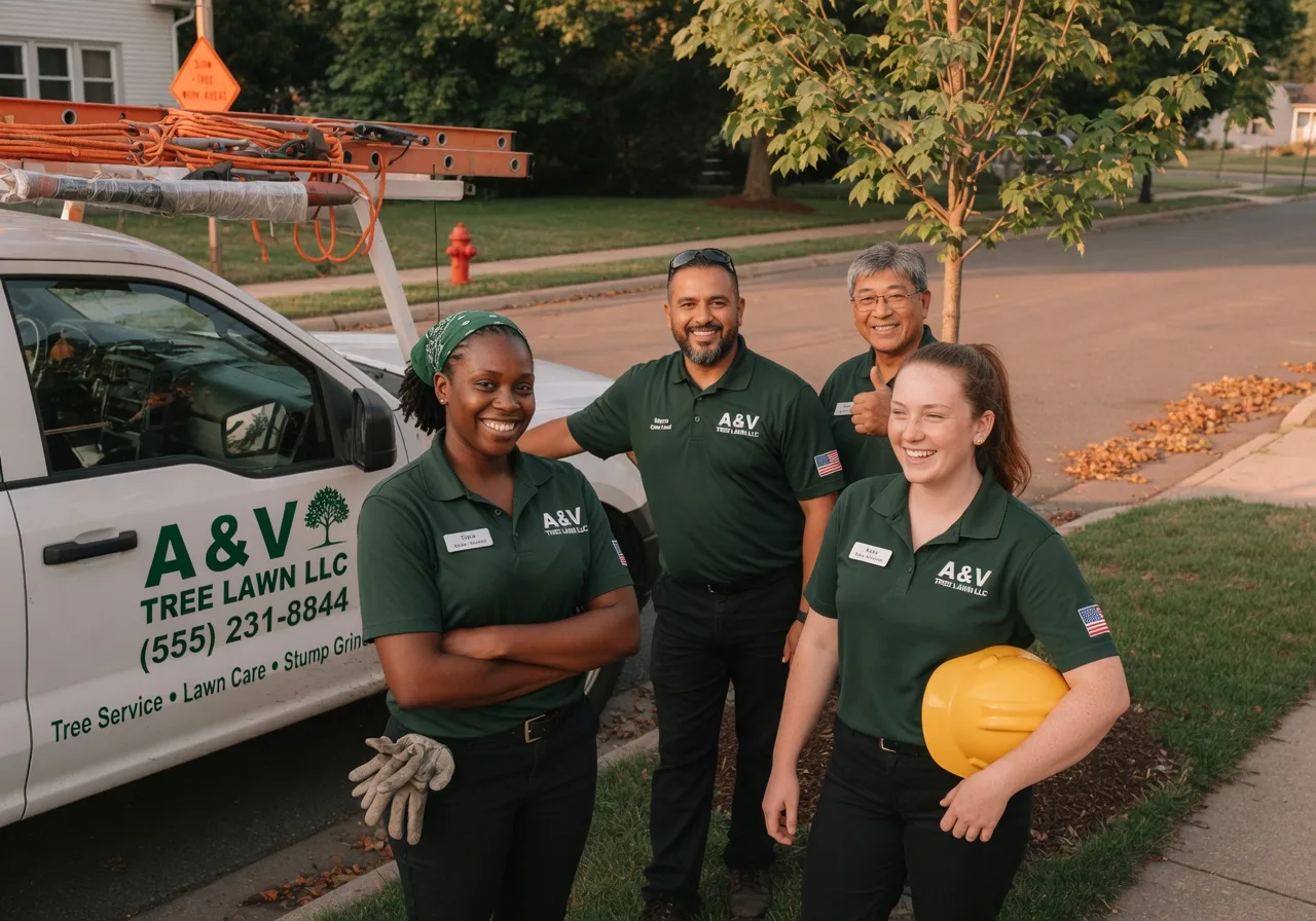 Tree Service company in Lizella, GA