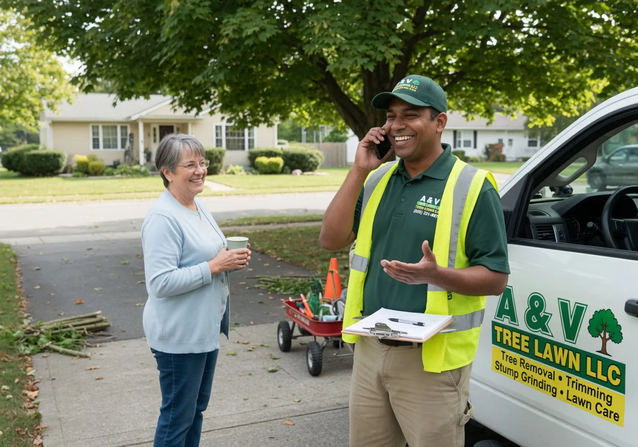 Tree Service Lizella, GA FAQs